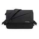 Men Shoulder Cross Body Sling Bag Fashion Casual Multi-Capacity Military Designer Business Nylon Male Briefcase Messenger Bag - M & M Global