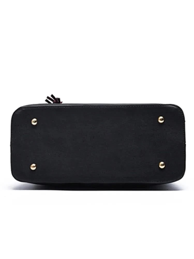 Women's Bag New Fashionable and High End Texture Single Shoulder Oblique Cross European and American Handheld Women's Bag - M & M Global
