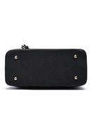 Women's Bag New Fashionable and High End Texture Single Shoulder Oblique Cross European and American Handheld Women's Bag - M & M Global