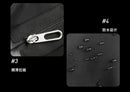 Waterproof Shoulder Bag Women's Multi Pocket Nylon Messenger Bag Preppy Canvas Handbag Women - M & M Global