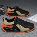 Men Running Shoes Outdoor Sport  Sneakers Man Vulcanized Shoes Flat Casual Sneakers for Men Shoes 2025 New Brand Footwear - M & M Global