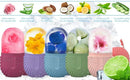 Ice Facial Roller Skin Care Beauty Lifting Contouring Tools Ice Cube Trays Ice Globe Balls Face Massager Skin Care Tool - M & M Global