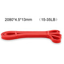 Pull Up Bands Resistance Bands for Working Out Exercise Bands Home Gym Workout Fitness Equipment Muscle Training - M & M Global