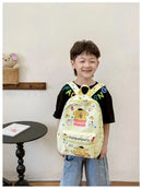 Sanrio Kuromi Hello Kitty My Melody Cinnamoroll Cartoon Backpack Cute Pompom Purin Pochacco School Bag For Adults Kids Sac A Dos - M & M Global