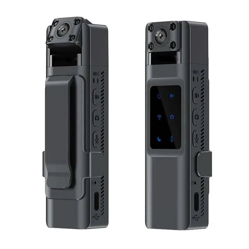 2024 NEW WIth Wifi Hotspot Mini Camera 1080P Portable Digital Video Recorder Body Camera Night Vision DVR Miniature Camcorder - M & M Global