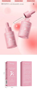 BIOAQUA Vitamin C Retinol Hyaluronic Acid Serum Moisturizing Brightening Hydrating Firming Facial Essence Beauty Face Skin Care - M & M Global