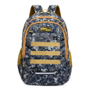 High Quality Large Capacity Outdoor Tactical Backpacks Waterproof Multi Functional hiking bag Outdoor Trekking  Camping Backpack - M & M Global
