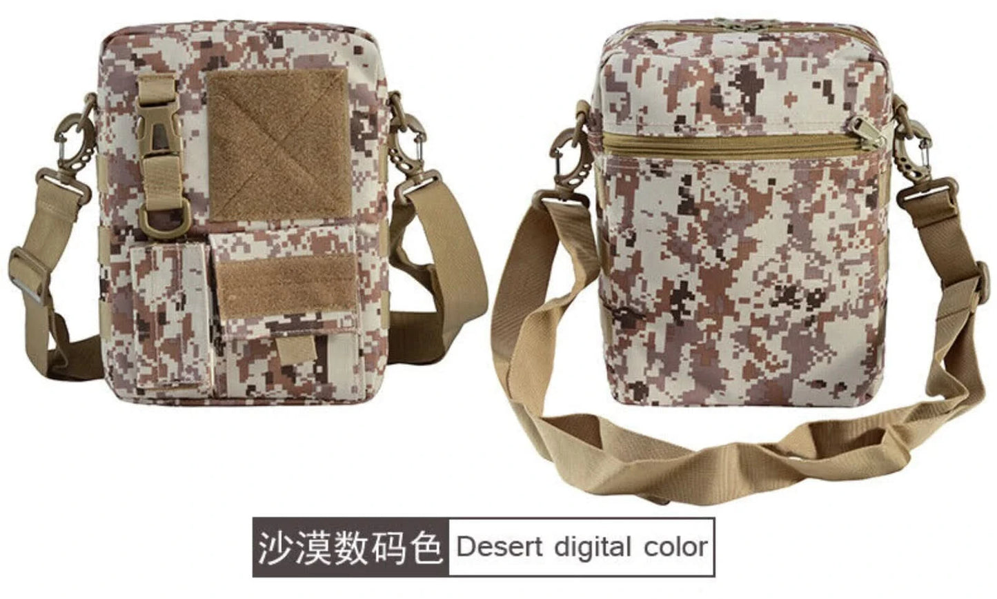 Mens Bag Messenger Bag Canvas Shoulder Bags Travel Bag Man Purse Crossbody Bags - M & M Global