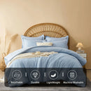 Comforter Sets - 2/3 Pieces in a Bag, Bedding Sets with Comforters, Pillowsham, Room Decro , Cationic Dyeing Process