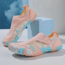 Swimming Beach Sneakers Children Diving Surfing Boating Wading Sports Shoes Kids Aqua Barefoot Water Shoes Quick-Dry Boys Girls - M & M Global