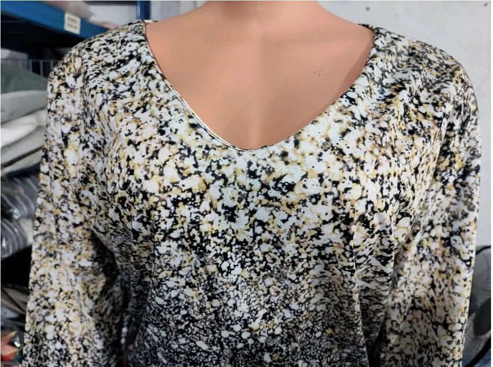 dresses for women 2022 Metal Decor Cold Shoulder Casual Dress Straight Mini Party dresses - M & M Global