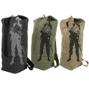 Large Capacity Rucksack Men's Travel Bag Mountaineering Backpack Male Military Hunting Bucket Bag Rucksacks Tactical Backpacks - M & M Global