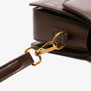 Small Leather Armpit Bags for Women, Chain Shoulder, Crossbody Bag, Ladies Vintage Underarm Handbags, Summer - M & M Global