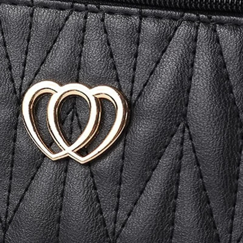 Women 2024 Sac A Main High Quality Soft PU Leather Luxury Purses And Handbags Women Bags Designer Women Shoulder Crossbody Bags - M & M Global