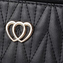 Women 2024 Sac A Main High Quality Soft PU Leather Luxury Purses And Handbags Women Bags Designer Women Shoulder Crossbody Bags - M & M Global