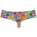 Men's Mini Cheek Boxers Half Hip Brazilain Bikini Swim Briefs Boy Underwear - M & M Global