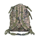 45L 3D Tactical Outdoor Camo bag Shoulder Attack Mountain riding charge bag Python Print PUBG Eating Chicken backpack - M & M Global