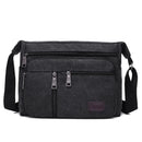 Men's Vintage Canvas Bag Men Casual Crossbody Bag For Men Messenger Bag Man Travel Shoulder Bags Bolsa Masculina High Quality - M & M Global