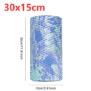 EPP Yoga Pilates Foam Roller 30/45cm Fitness Equipment Massage Roller Body Exercise Training Gym Back Roller for Women Men Gifts - M & M Global