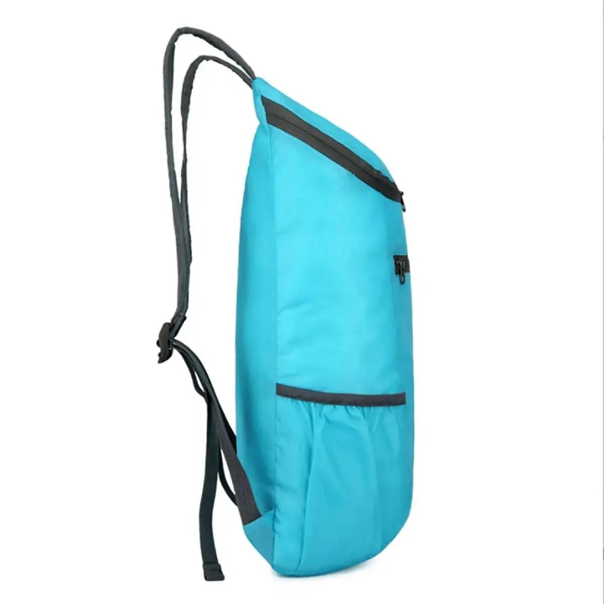 1pc Weekend Travel Bag, Foldable Waterproof Tear-resistant Lightweight Backpack, Large Capacity Travel Business Backpack, Sports - M & M Global