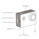 SJCAM SJ4000 Air Action Camera with 4K Video 30M Waterproof 2.4G WiFi Sports Camera Action Cam Sports Camera bicycle motorcycles - M & M Global