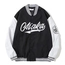 Maillard Fashion PU Leather Jacket With Lambswool Coat Both Sides Female Y2K Winter New Velvet Locomotive Cotton-padded Jacket