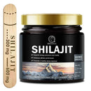 BBEEAAUU 60g 100% Himalaya Pure Shilajit Resin Original Mineral Health Supplement Non-GMO Brain Memory Cognitive Energy Health - M & M Global