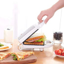 Mini Waffle Maker,Sandwich Maker Toastie ， 650W Electric Sandwich Maker ， Non-Stick Pan Cake Oven Household Multi-Baker Breakfas - M & M Global