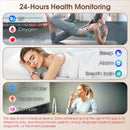 Women's Smart Watch, 1.2-inch (approximately 3.2cm) Fitness Tracker Watch With Wireless Calling And Multiple Sports Modes