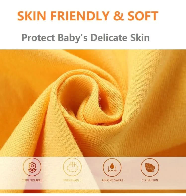 2PCS Children's Sets mother Kids Clothes Boys Girl T-shirt Shorts Summer Cotton Short sleeve Baby Children Clothing Toddler Suit - M & M Global