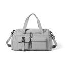 Fitness Bag Gym Sports Dry Wet Handbag with Shoes Compartment Large Shoulder Portable Luggage Bag Travel Storage Crossbody Bag