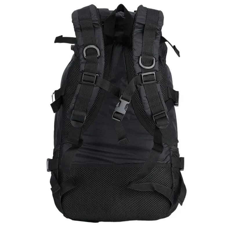 Military Tactical Backpack Army Rucksack Camping Hiking Climbing Gear Bushcraft Travel Bags Durable Sports Backpacks - M & M Global