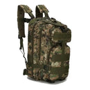 1000D 30L Tactical Assault Backpack Waterproof Bug Outdoors Bag Large For Outdoor Hiking Camping Hunting Rucksacks - M & M Global