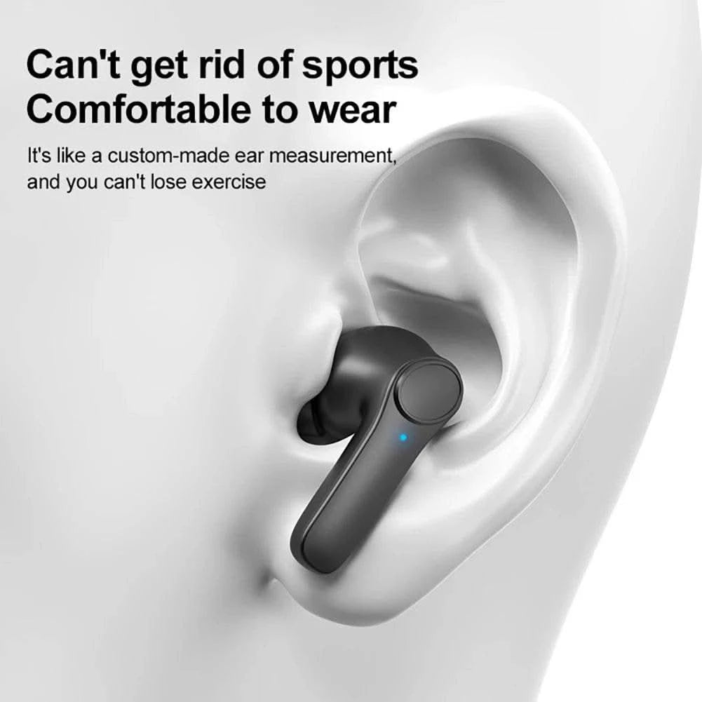 B11 Translator Earbuds 144 Languages Real Time Translator Earphones Smart Voice Translator Earbuds ENC Noise Canceling Wireless - M & M Global