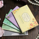 300pcs/box Portable Facial Oil-Absorbing Papers Oil Blotting Sheets Oil Control Face Skin Care Tools for Men and Women Green Tea - M & M Global