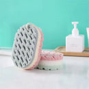 Soft Sponge Body Scrubber Bath Exfoliating Scrub Sponge Shower Brush Body Skin Cleaner Dead Skin Remover - M & M Global