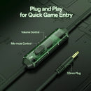 NUBWO N16 Wired Gaming Headsets for Xbox PS5 PS4 PlayStation Switch Mac Over Headphones with MIC Stereo Sound Wired Xbox Headet