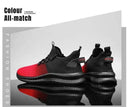 2024 Men's Sneakers Breathable Men Casual Shoes Outdoor Non-Slip Male Walking Lightweight Fashion Male Tennis Shoes - M & M Global
