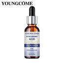 YOUNGCOME Hyaluronic Acid Facial Serum Nourishes The Skin Remover Moisturizing Repair Anti-aging Essence Facial Skin Care - M & M Global