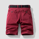 New Summer Men Cotton Cargo Shorts Men Fashion Breeche Bermuda Beach Jogger Shorts Men Tactical Casual Shorts Male Dropshipping