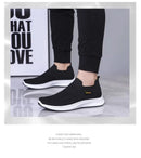 Men Sneakers Mesh Breathable Shoes Lightweight Sneakers Men New Fashion Comfort Casual Walking Shoes Mens Zapatillas Hombre - M & M Global