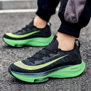 Mens Running Shoes Casual Mesh Outdoor Sports Sneakers for Men 2025 New Fashion Jogging Lightweight Tennis Shoes Men Air cushion - M & M Global