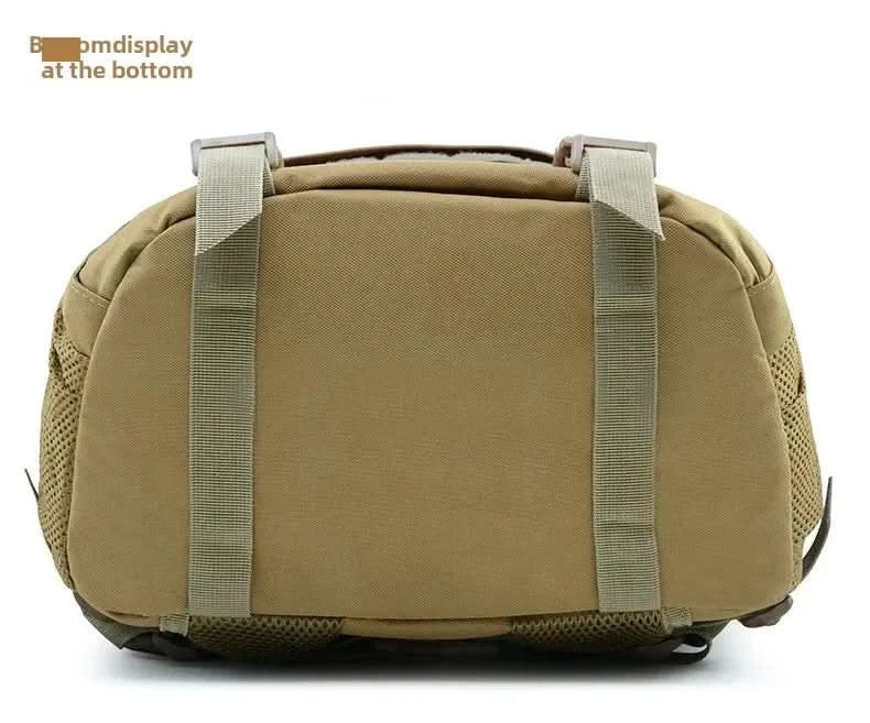 Outdoor Tactical Sports Climbing Backpack Professional Cycling Hiking Traveling Durable Double Shoulder Bag Outdoor Gear - M & M Global