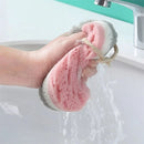Soft Sponge Body Scrubber Bath Exfoliating Scrub Sponge Shower Brush Body Skin Cleaner Dead Skin Remover - M & M Global