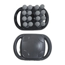 42 Heads Fascia Gun High-Frequency Vibration Deep Body Massage Device Back Waist Thigh Massager Neck Shoulder Muscle masajeador