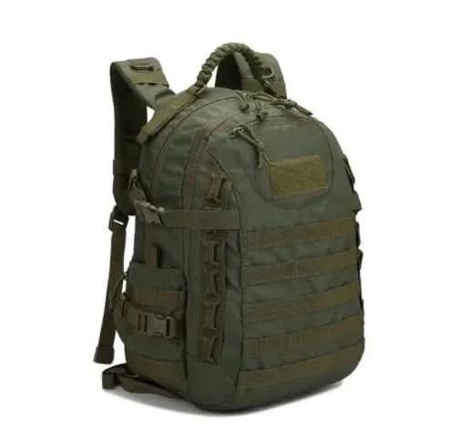 Outdoor camping backpack Waterproof hunting bag Backcountry hunting backpack Large capacity hunting day bag - M & M Global