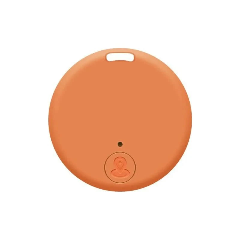 Mini GPS Locator AntiLost Alarm Wallet Keychain Smart Tag Bluetooth-Compatible Tracer Keychain Dog Pet Child Tracker Key Finder - M & M Global