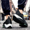Mens Running Shoes Casual Mesh Outdoor Sports Sneakers for Men 2025 New Fashion Jogging Lightweight Tennis Shoes Men Air cushion - M & M Global