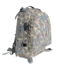 45L 3D Tactical Outdoor Camo bag Shoulder Attack Mountain riding charge bag Python Print PUBG Eating Chicken backpack - M & M Global