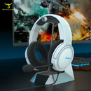 BINNUNE Gaming Headset with Mic for PS4 PS5 Xbox Series X|S Xbox One PC Switch Wired Gaming Headphones for Playstation 5 Xbox 1